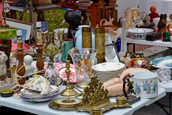 Supplément nettoyage après débarras à Antibes